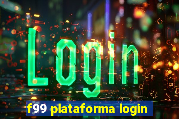 f99 plataforma login